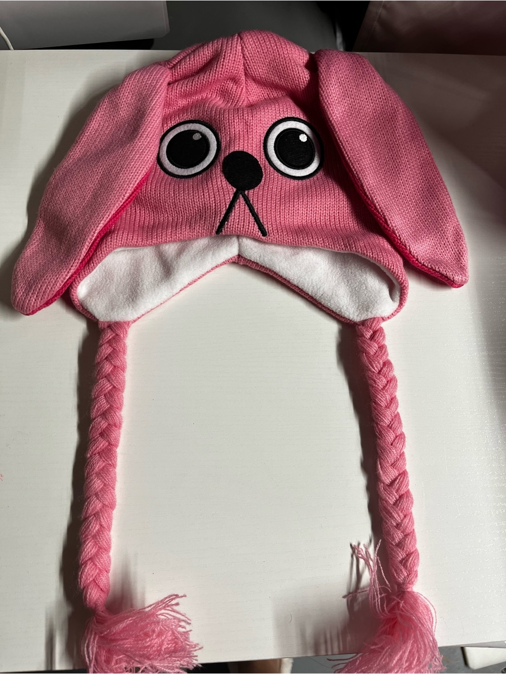 Pink Nightmare Hat